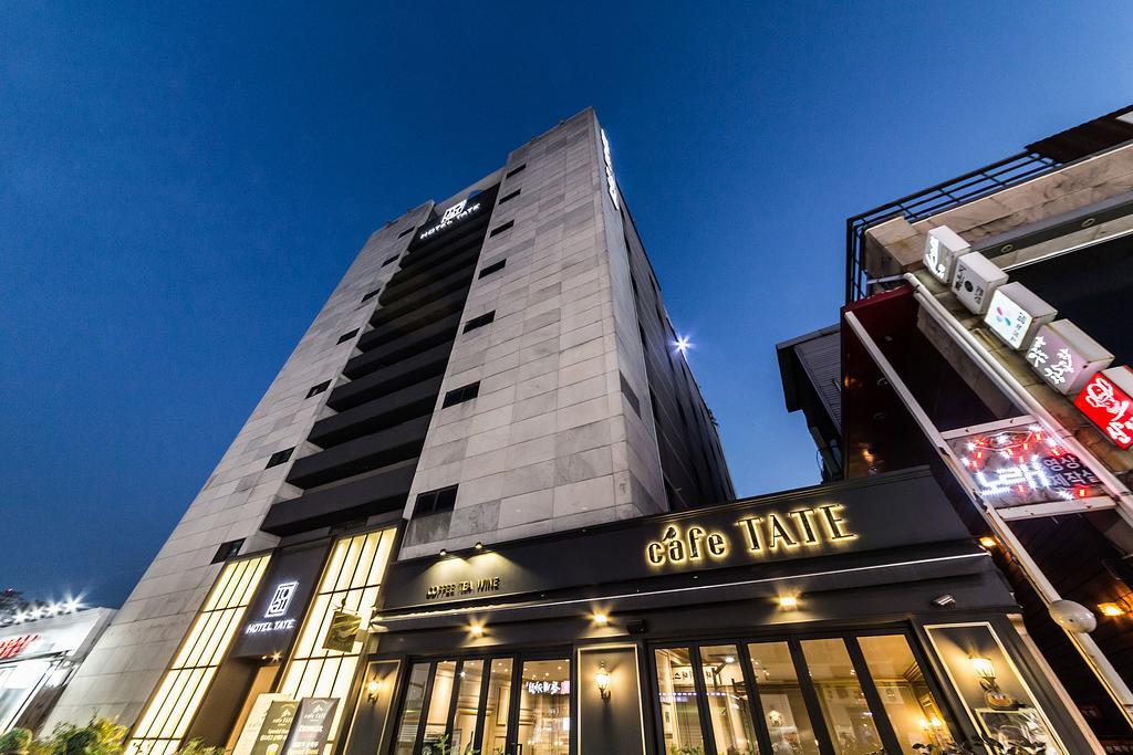 Hotel Tate Suwon Exterior photo