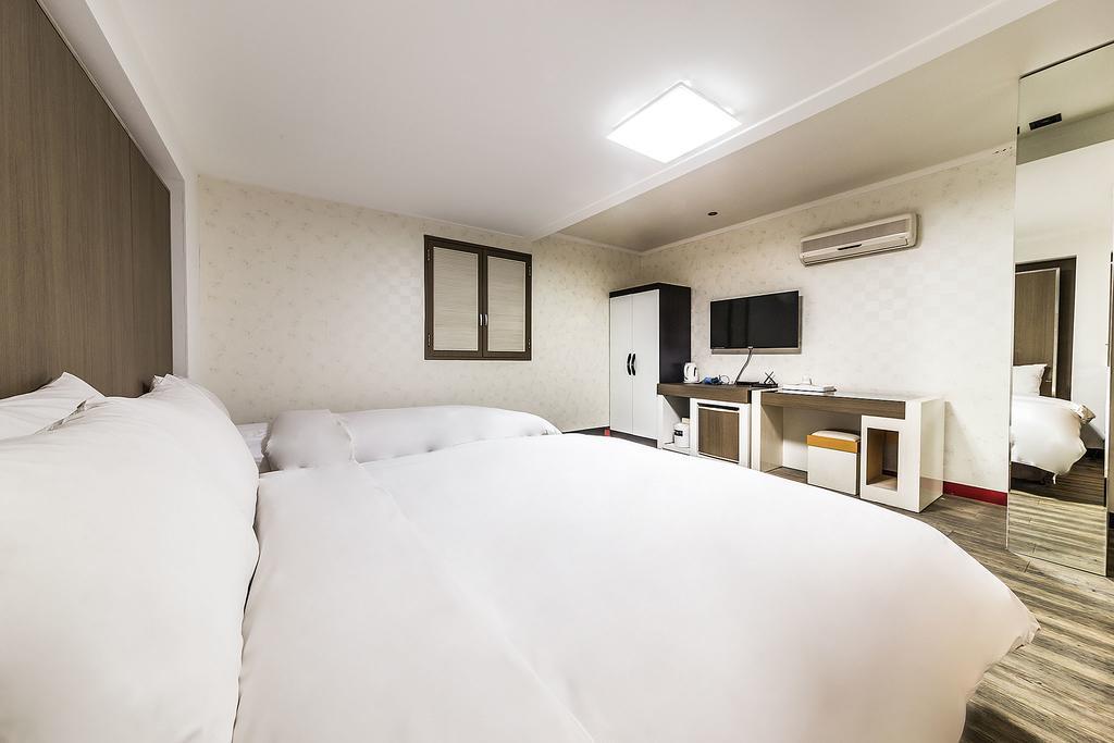 Hotel Tate Suwon Exterior photo