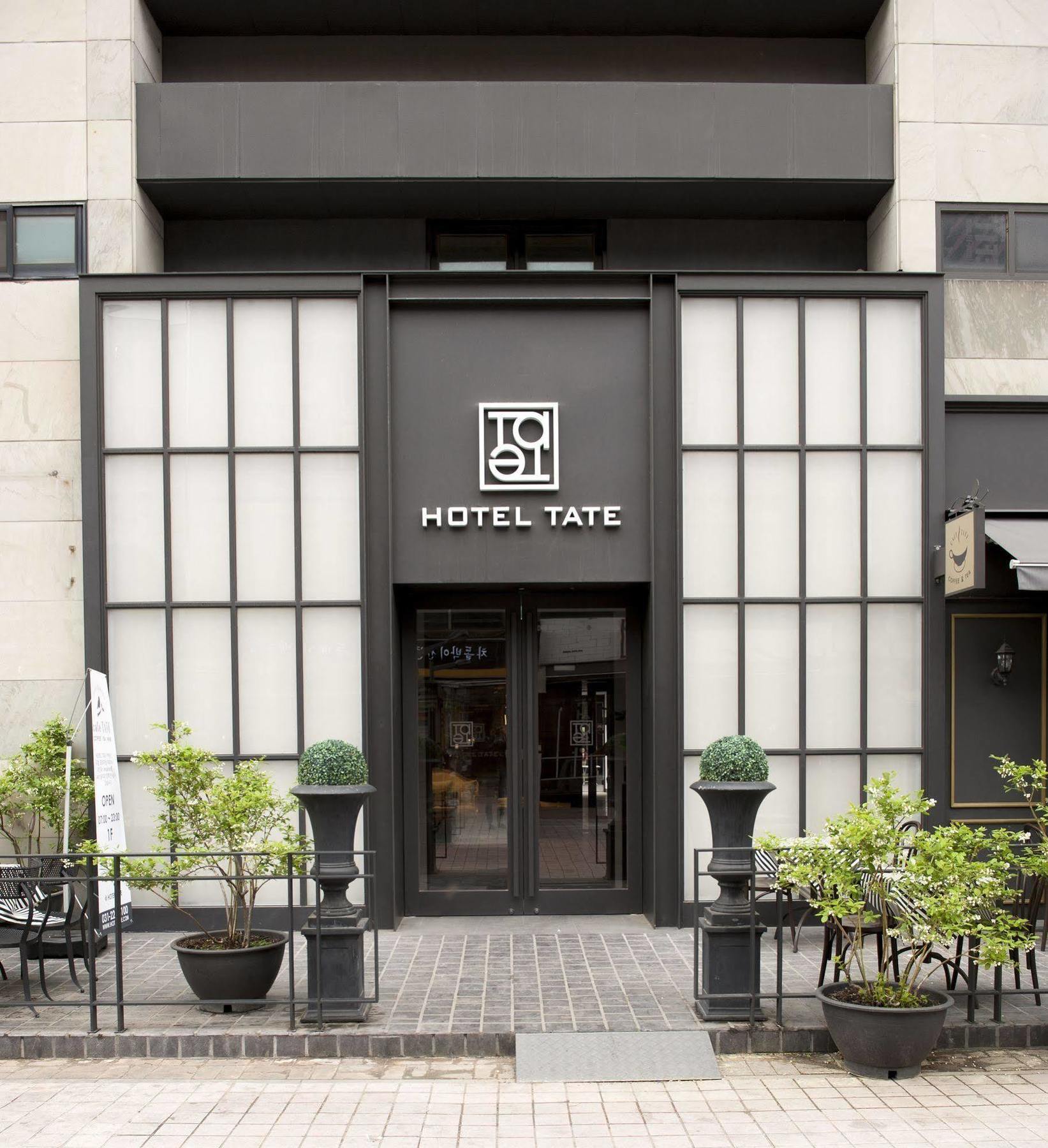 Hotel Tate Suwon Exterior photo