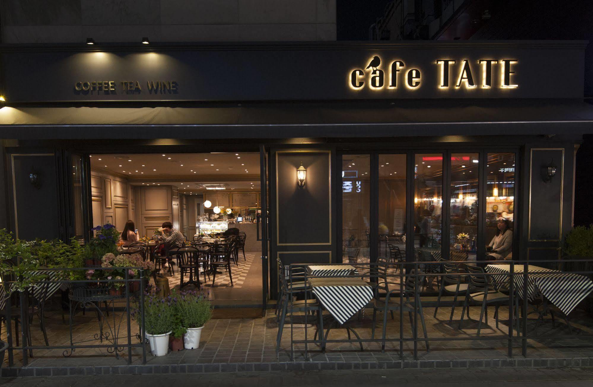 Hotel Tate Suwon Exterior photo