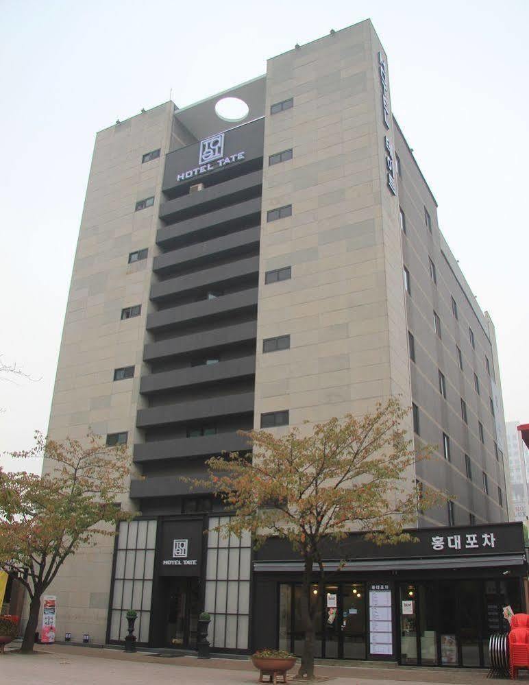 Hotel Tate Suwon Exterior photo